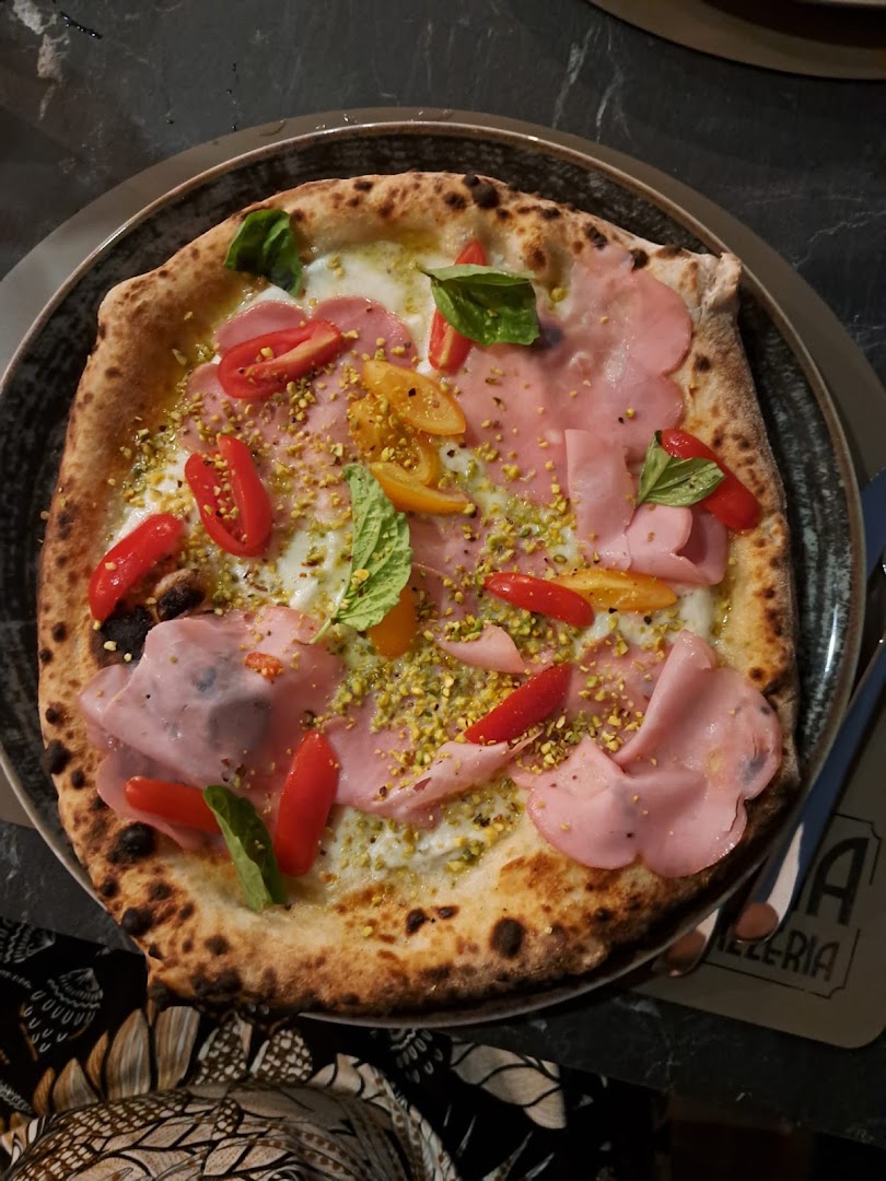 gega pizzeria · Foto 1